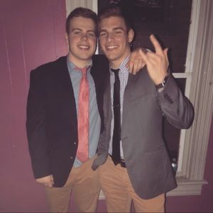 Meet your Posher, Caleb